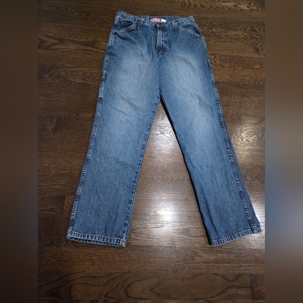Old Navy Classic Blue Denim Jeans Sz.33